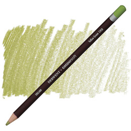 Derwent Coloursoft Pencil Yumuşak Kuruboya Kalemi C450 Yellow Green - Derwent