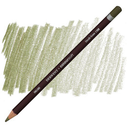 Derwent Coloursoft Pencil Yumuşak Kuruboya Kalemi C480 Lincoln Green - Derwent