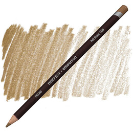 Derwent Coloursoft Pencil Yumuşak Kuruboya Kalemi C530 Pale Brown - Derwent