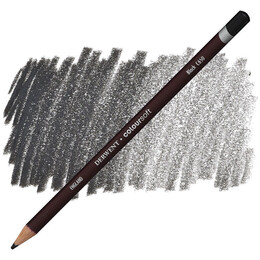 Derwent Coloursoft Pencil Yumuşak Kuruboya Kalemi C650 Black - Derwent