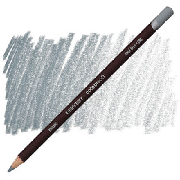 Derwent Coloursoft Pencil Yumuşak Kuruboya Kalemi C690 Steel Grey - Derwent
