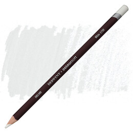 Derwent Coloursoft Pencil Yumuşak Kuruboya Kalemi C720 White - Derwent