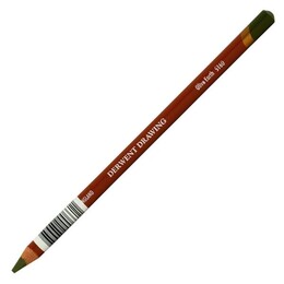 Derwent Drawing Pencil Renkli Çizim Kalemi 5160 Olive Earth - 1
