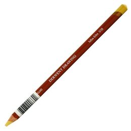 Derwent Drawing Pencil Renkli Çizim Kalemi 5720 Yellow Ochre - 1