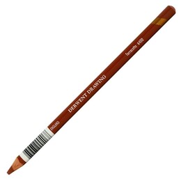 Derwent Drawing Pencil Renkli Çizim Kalemi 6400 Terracotta - 1