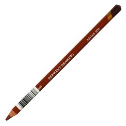 Derwent Drawing Pencil Renkli Çizim Kalemi 6510 Ruby Earth - 1
