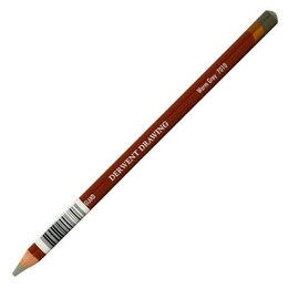 Derwent Drawing Pencil Renkli Çizim Kalemi 7010 Warm Grey - Derwent