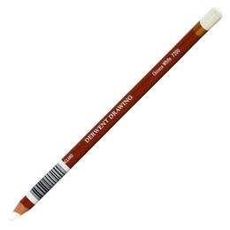 Derwent Drawing Pencil Renkli Çizim Kalemi 7200 Chinese White - Derwent