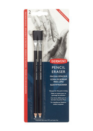 Derwent Fırçalı Kalem Silgi 2'li Blister (Daktilo Silgisi) - Derwent