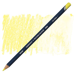 Derwent Watercolour Pencil Suluboya Kalemi 01 Zinc Yellow - Derwent