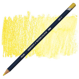 Derwent Watercolour Pencil Suluboya Kalemi 03 Gold - Derwent