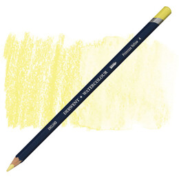 Derwent Watercolour Pencil Suluboya Kalemi 04 Primrose Yellow - Derwent