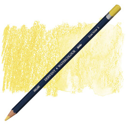 Derwent Watercolour Pencil Suluboya Kalemi 05 Straw Yellow - Derwent
