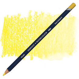 Derwent Watercolour Pencil Suluboya Kalemi 06 Deep Cadmium - Derwent