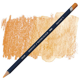 Derwent Watercolour Pencil Suluboya Kalemi 09 Deep Chrome - Derwent