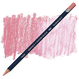 Derwent Watercolour Pencil Suluboya Kalemi 17 Pink Madder Lake - Derwent