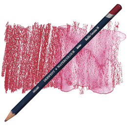 Derwent Watercolour Pencil Suluboya Kalemi 19 Madder Carmine - Derwent