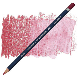 Derwent Watercolour Pencil Suluboya Kalemi 20 Crimson Lake - Derwent