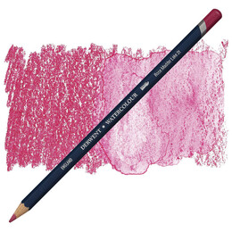 Derwent Watercolour Pencil Suluboya Kalemi 21 Rose Madder Lake - Derwent