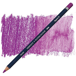 Derwent Watercolour Pencil Suluboya Kalemi 22 Magenta - Derwent