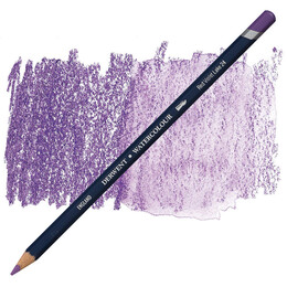 Derwent Watercolour Pencil Suluboya Kalemi 24 Red Violet Lake - Derwent