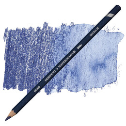 Derwent Watercolour Pencil Suluboya Kalemi 28 Delft Blue - Derwent