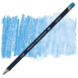 Derwent Watercolour Pencil Suluboya Kalemi 33 Light Blue - Derwent