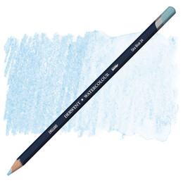 Derwent Watercolour Pencil Suluboya Kalemi 34 Sky Blue - Derwent