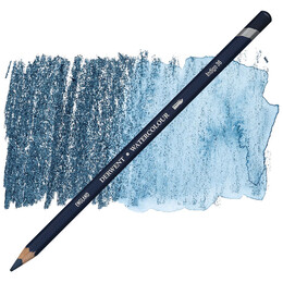Derwent Watercolour Pencil Suluboya Kalemi 36 Indigo - Derwent