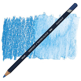 Derwent Watercolour Pencil Suluboya Kalemi 37 Oriental Blue - Derwent