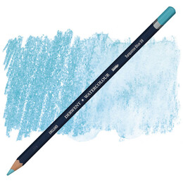 Derwent Watercolour Pencil Suluboya Kalemi 39 Turquoise Blue - Derwent