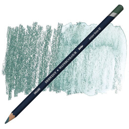 Derwent Watercolour Pencil Suluboya Kalemi 42 Juniper Green - Derwent