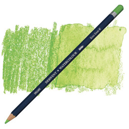 Derwent Watercolour Pencil Suluboya Kalemi 47 Grass Green - Derwent