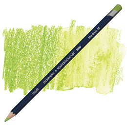 Derwent Watercolour Pencil Suluboya Kalemi 48 May Green - Derwent