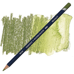 Derwent Watercolour Pencil Suluboya Kalemi 51 Olive Green - Derwent