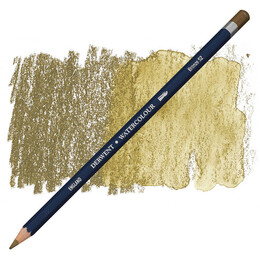 Derwent Watercolour Pencil Suluboya Kalemi 52 Bronze - Derwent