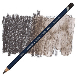 Derwent Watercolour Pencil Suluboya Kalemi 54 Burnt Umber - Derwent