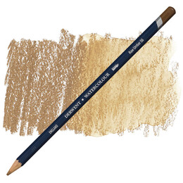 Derwent Watercolour Pencil Suluboya Kalemi 56 Raw Umber - Derwent