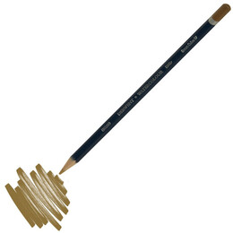 Derwent Watercolour Pencil Suluboya Kalemi 57 Brown Ochre - Derwent