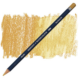Derwent Watercolour Pencil Suluboya Kalemi 58 Raw Sienna - Derwent