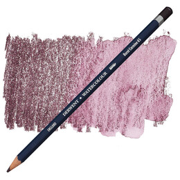 Derwent Watercolour Pencil Suluboya Kalemi 65 Burnt Carmine - Derwent