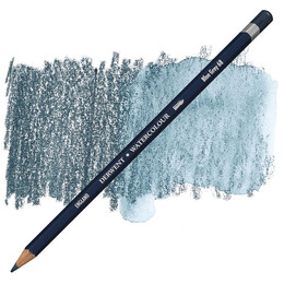 Derwent Watercolour Pencil Suluboya Kalemi 68 Blue Grey - Derwent