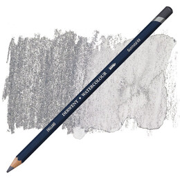 Derwent Watercolour Pencil Suluboya Kalemi 69 Gunmetal - Derwent