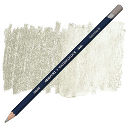 Derwent Watercolour Pencil Suluboya Kalemi 70 French Grey - Derwent