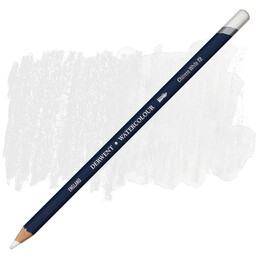 Derwent Watercolour Pencil Suluboya Kalemi 72 Chinese White - Derwent