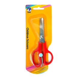 Dolphin Cetvelli Yaylı Makas (DLP-SCS-044) - Dolphin