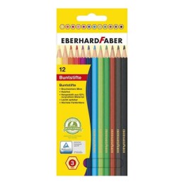 Eberhard Faber Kuru Boya Kalemi 12 Renk - Eberhard Faber