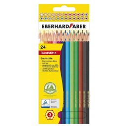 Eberhard Faber Kuru Boya Kalemi 24 Renk - Eberhard Faber