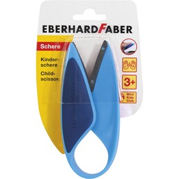 Eberhard Faber Okul Öncesi Makas Mavi - Eberhard Faber