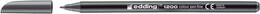 Edding 1200 Grafik Kalemi GRİ - Edding